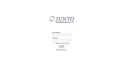 Desktop Screenshot of juntocap.com